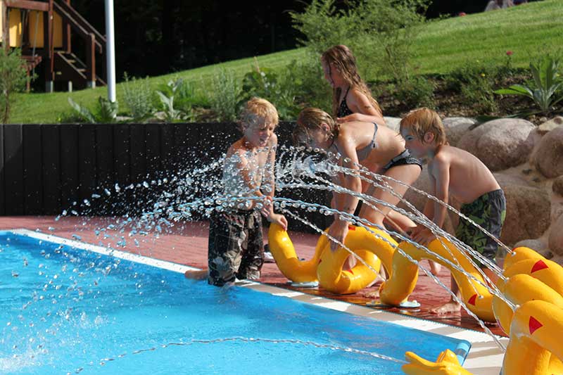 Freibad Rengsdorf.