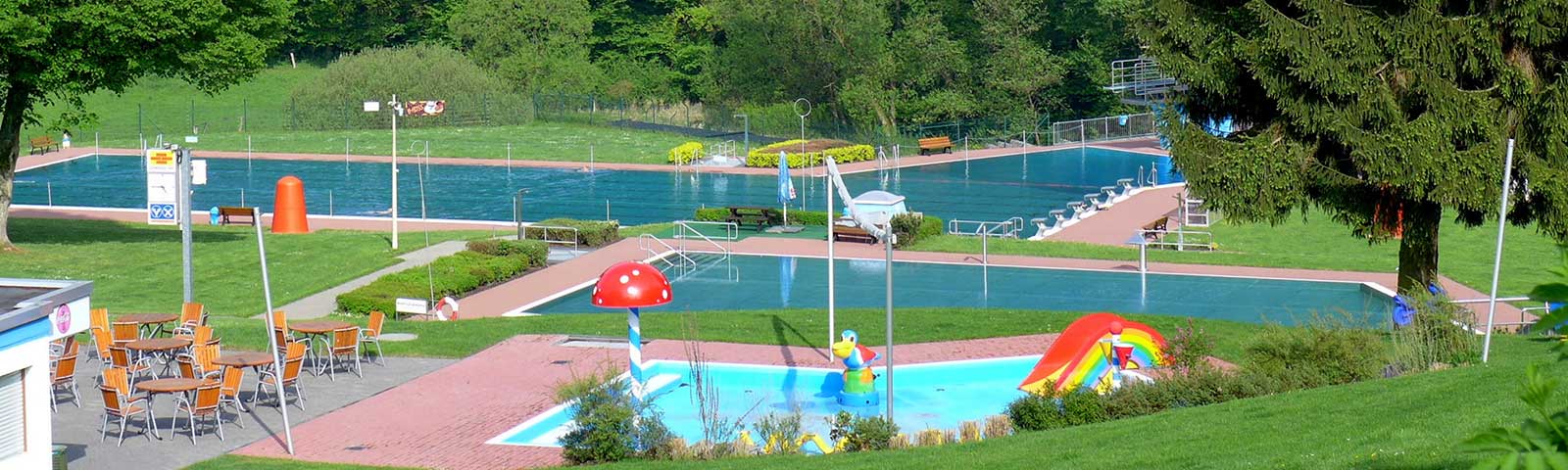 Freibad Rengsdorf